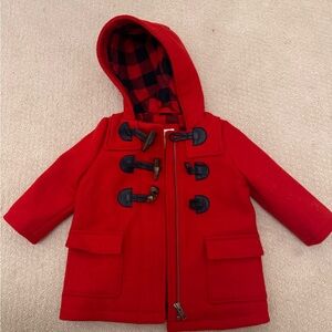 Baby GAP toddler pea coat